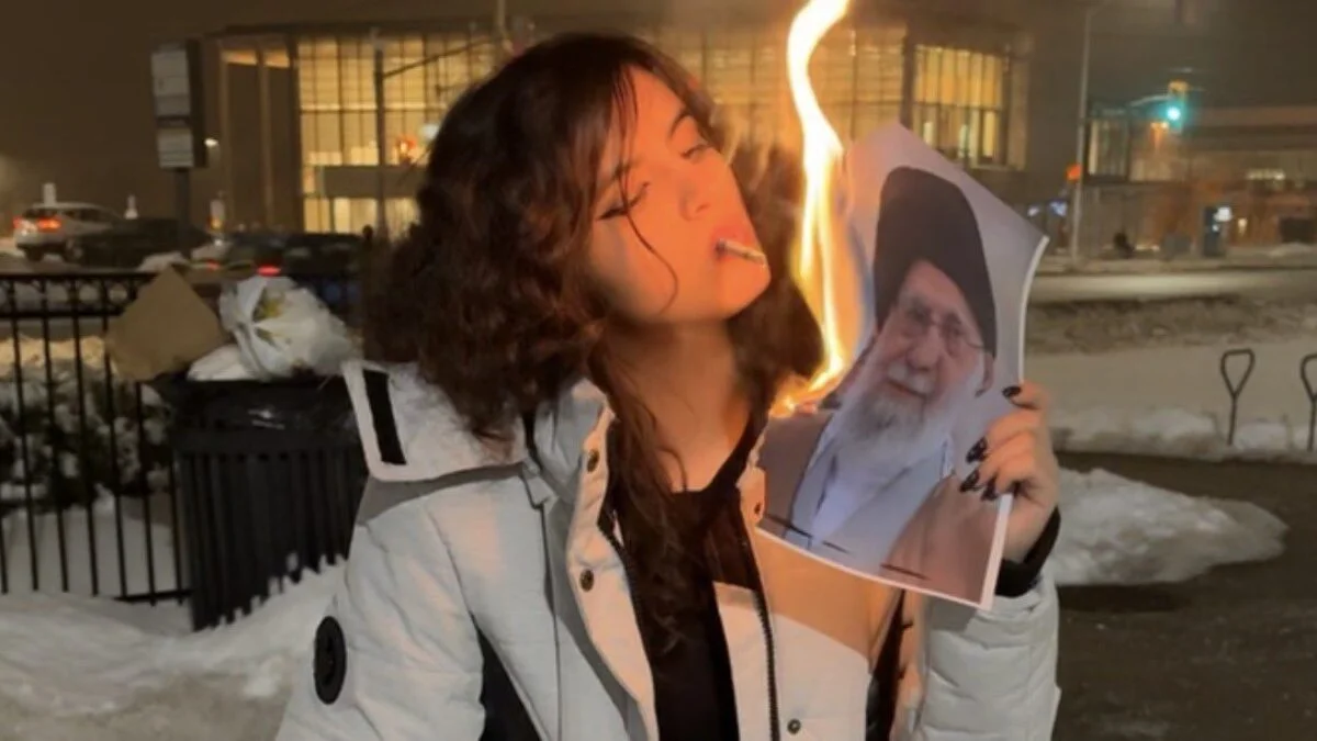 Iran at Breaking Point