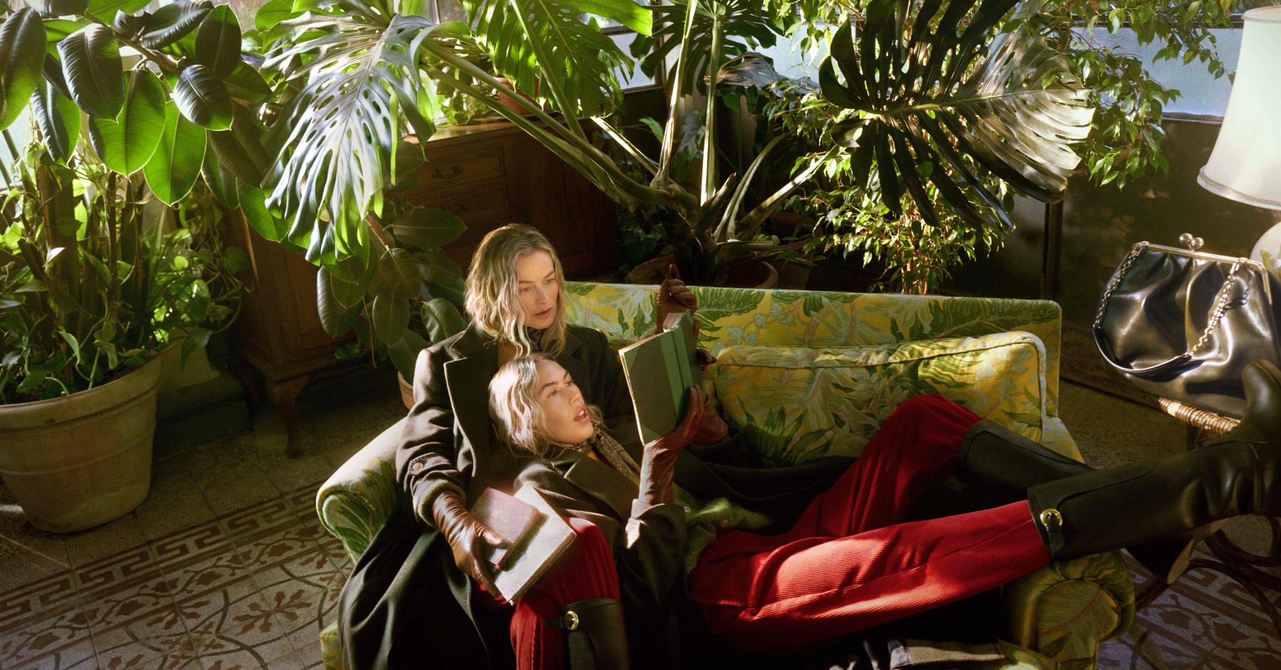 უიქენდი GIULIVA HERITAGE-თან ერთად