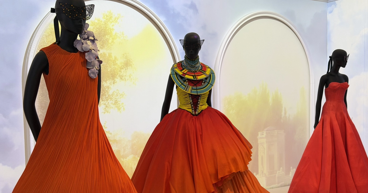 La Galerie Dior: კრისტიან დიორის სამყარო პარიზში