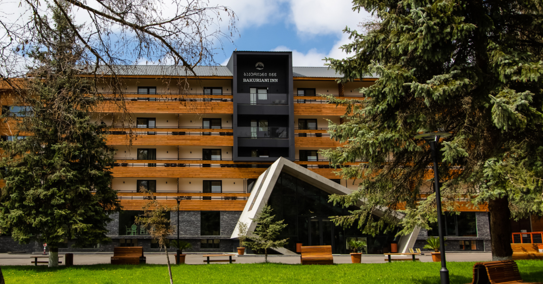INN HOSPITALITY ზაფხულის სეზონს სიახლეებით ხვდება
