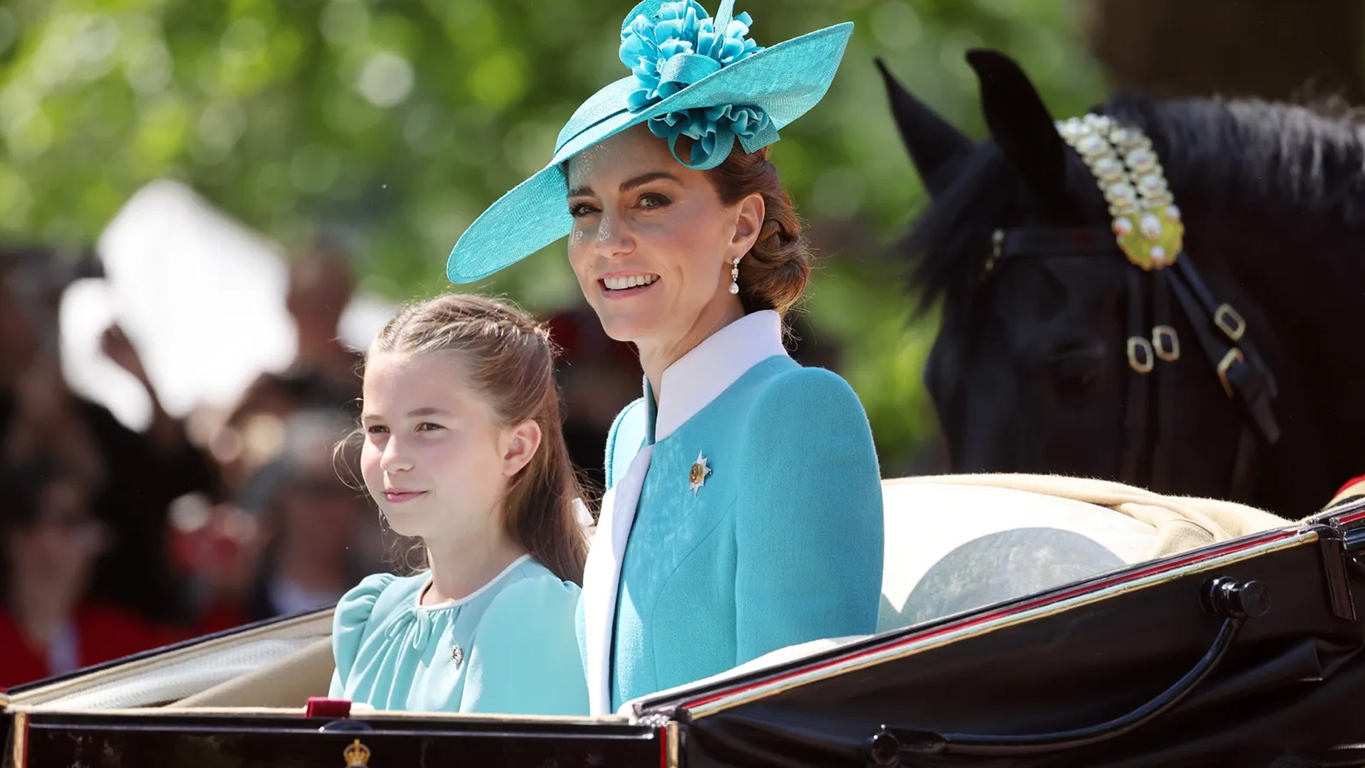 Trooping the Colour 2025 – სამეფო ოჯახი ლონდონის სამხედრო ცერემონიაზე