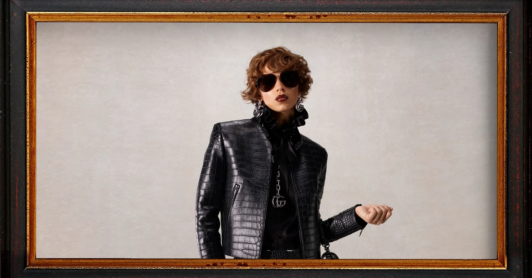The New Face of Luxury: the Gucci x Google AI Glasses are a Fashion Reset