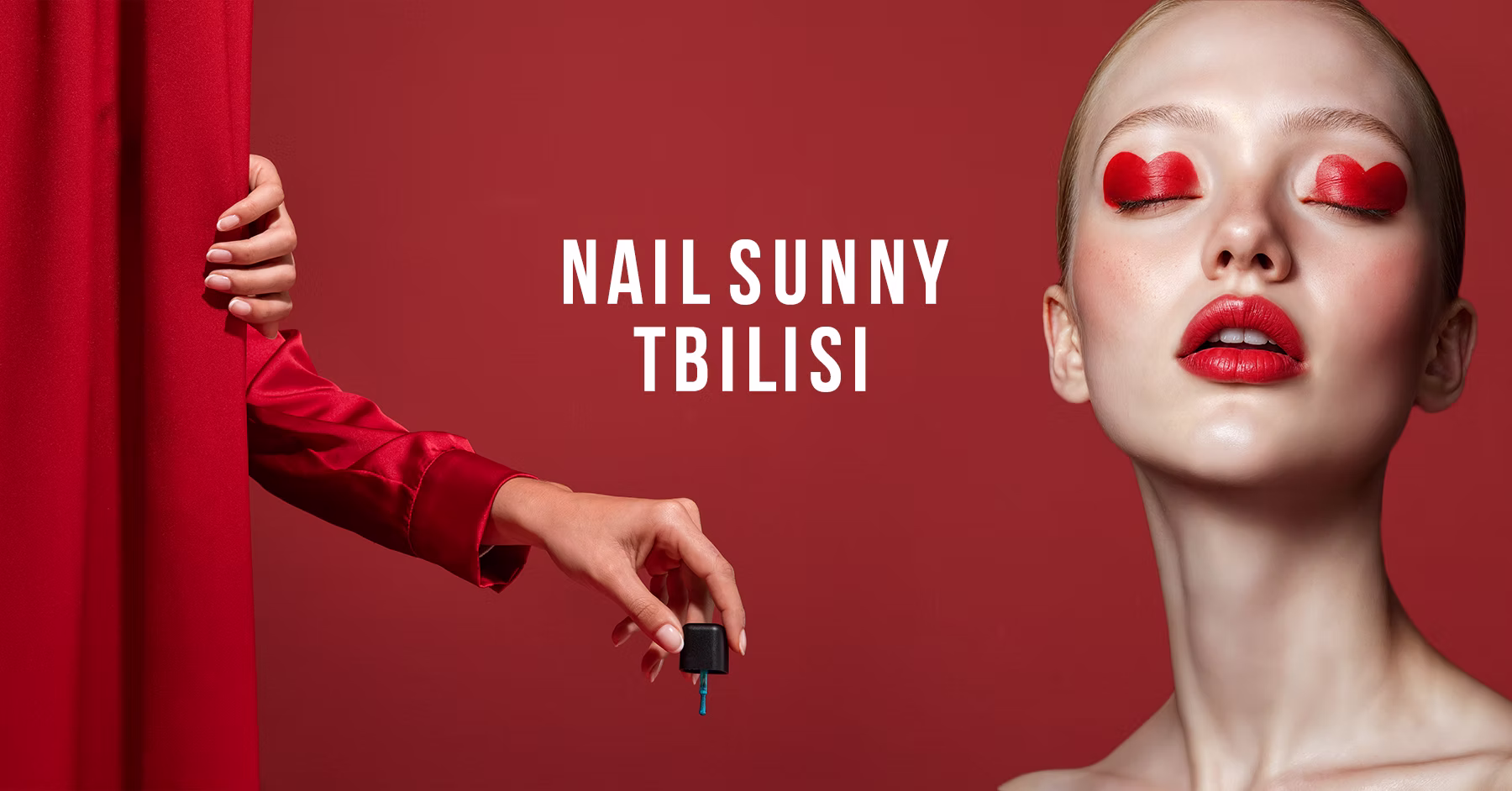 NAIL SUNNY-ის 8 წელი ქართულ სილამაზის ინდუსტრიაში