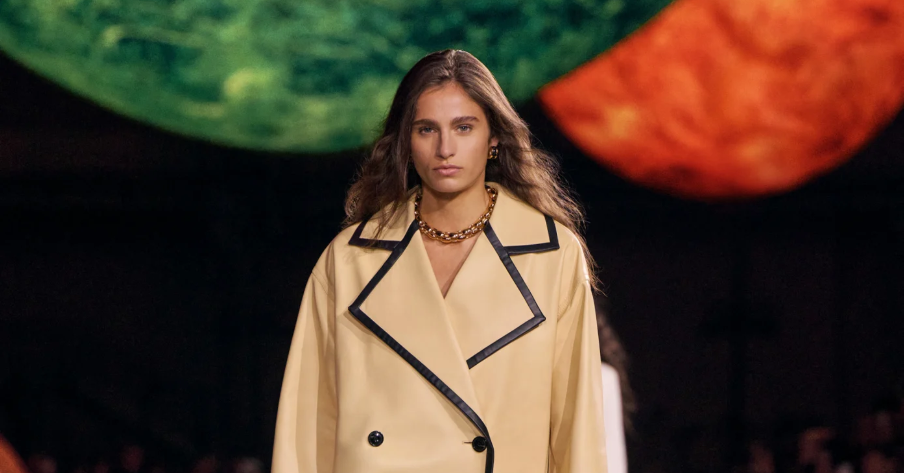 Nastassia Legrand Babluani’s Moment: 12 Runways, 3 Cities, One Defining Season