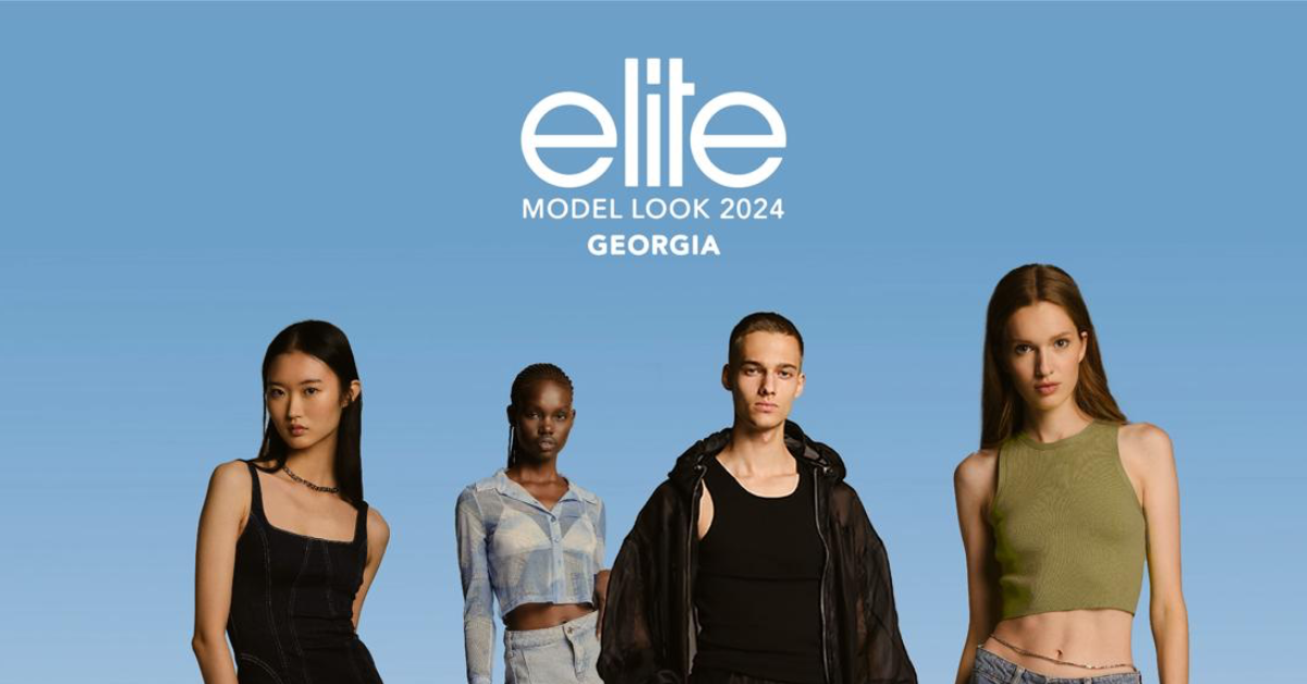 სამოდელო კონკურსი ELITE MODEL LOOK GEORGIA დაიწყო