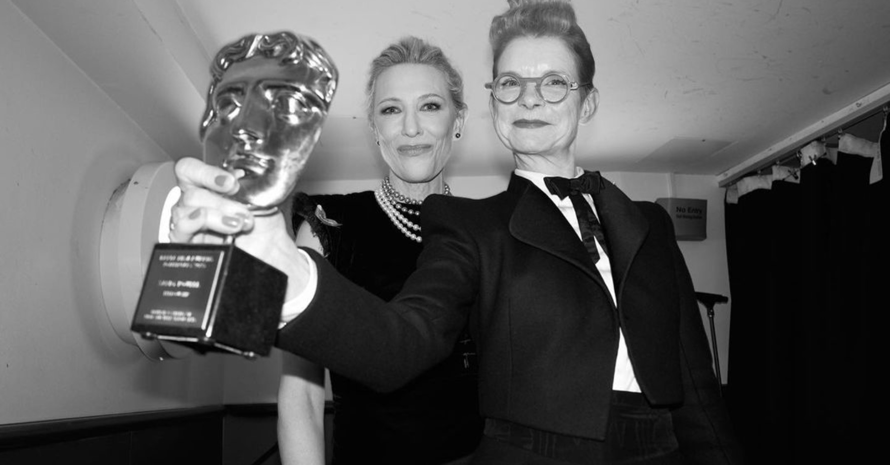 BAFTA 2023: ბრიტანული კინოსა და ტელევიზიის აკადემიამ გამარჯვებულები გამოავლინა
