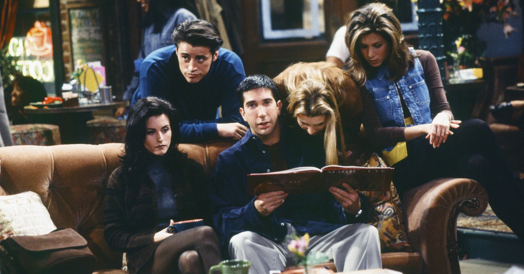 პატი ლინი: „Friends-ის სცენარის წერა სულაც არ იყო საოცნებო სამსახური“