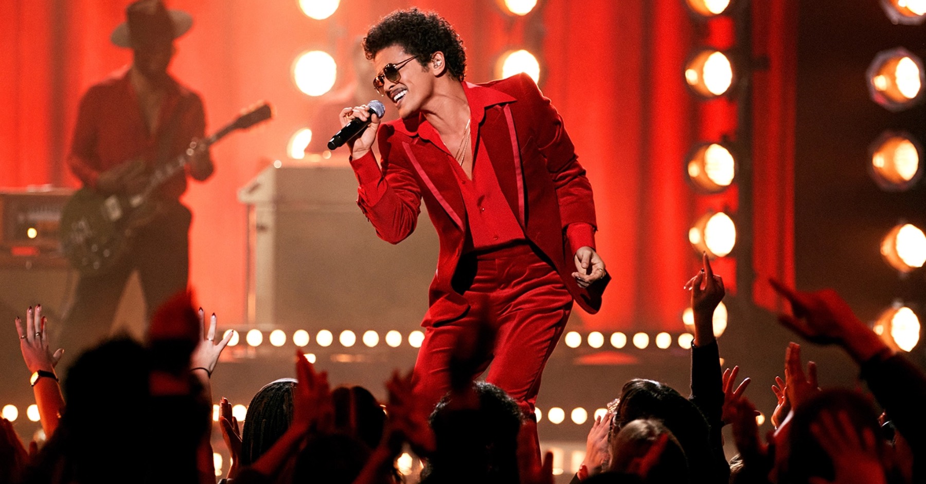 1-ელ ოქტომბერს თბილისში Bruno Mars-ის კონცერტი გაიმართება