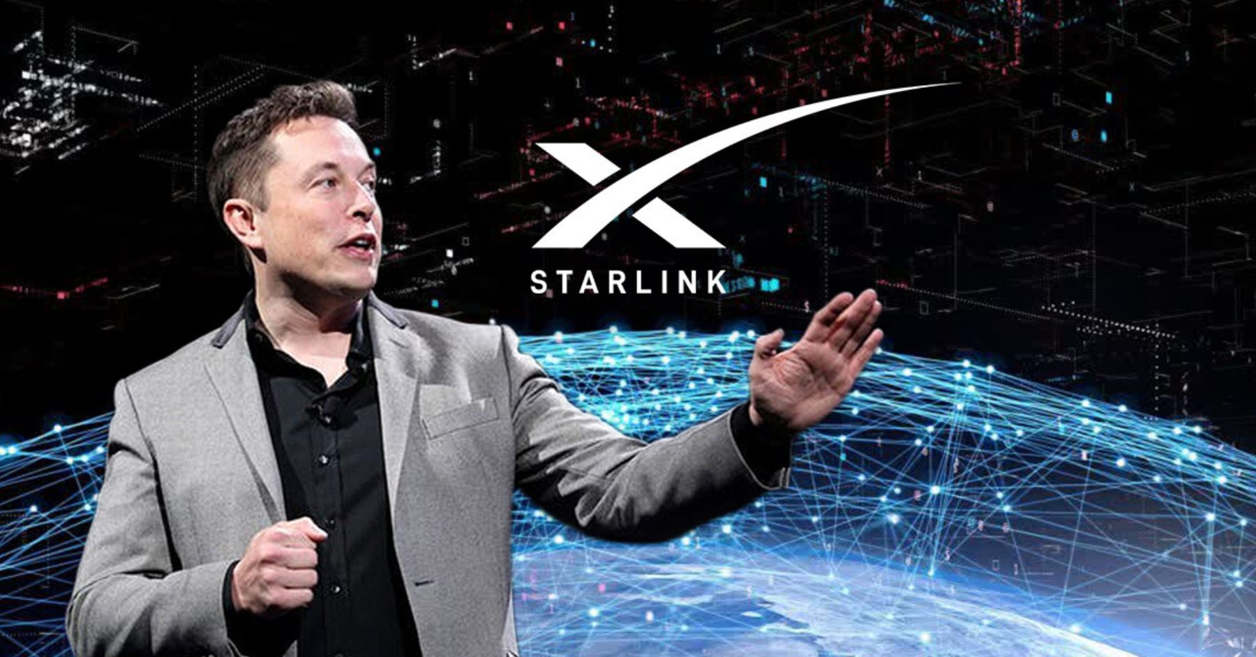 SpaceX საქართველოში Starlink-ით ინტერნეტის მოწოდებას გეგმავს