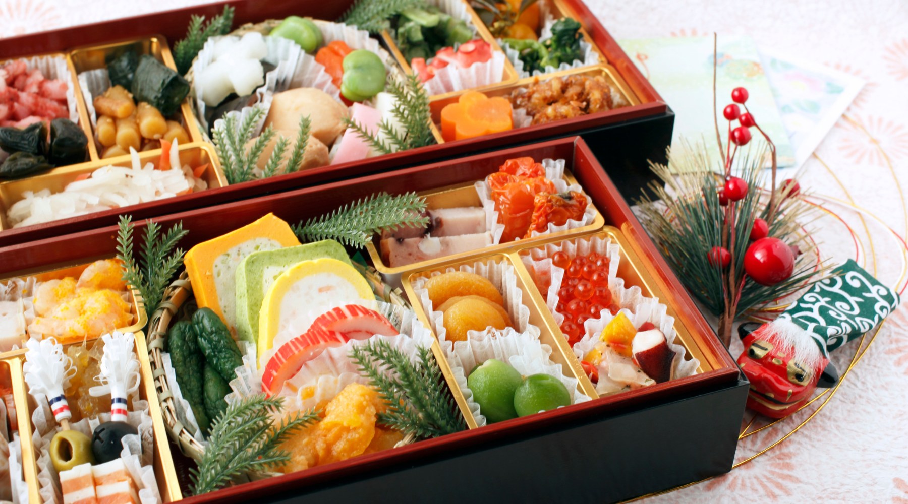 Osechi Ryori: იაპონური საახალწლო კერძების სიმბოლური მნიშვნელობები