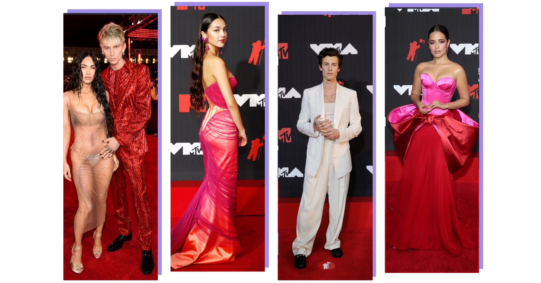 MTV VMA 2021: სტუმრები, გამარჯვებულები და წითელი ხალიჩა