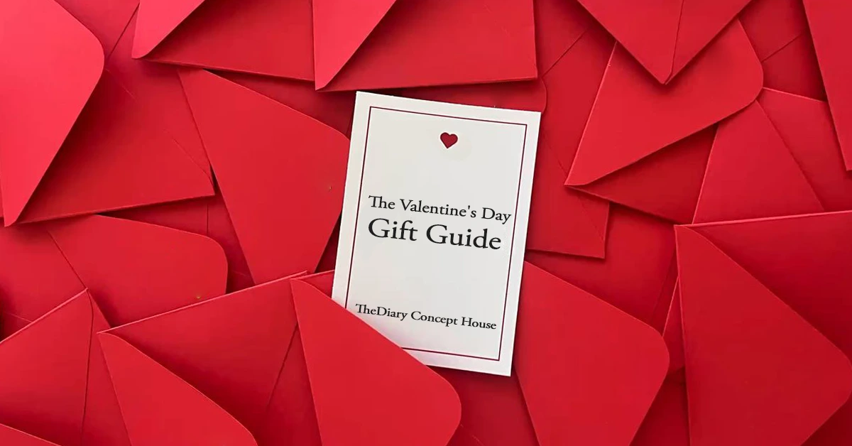 The Valentine's Day Gift Guide