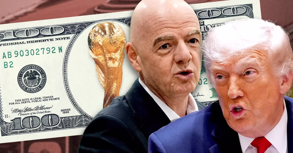 რატომ დგას 2026 წლის მსოფლიო ჩემპიონატი ისტორიული სკანდალის წინაშე