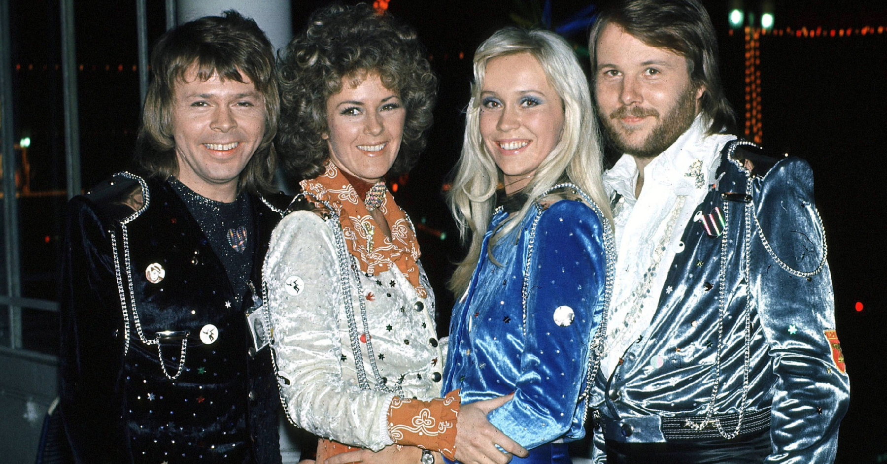50 წელი ABBA-ს ევროვიზიის გამარჯვებიდან