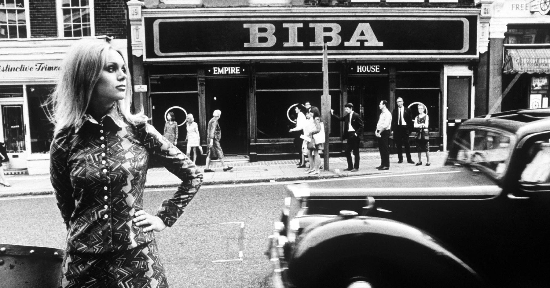 Biba: საკულტო მაღაზია 60-იანების ლონდონში
