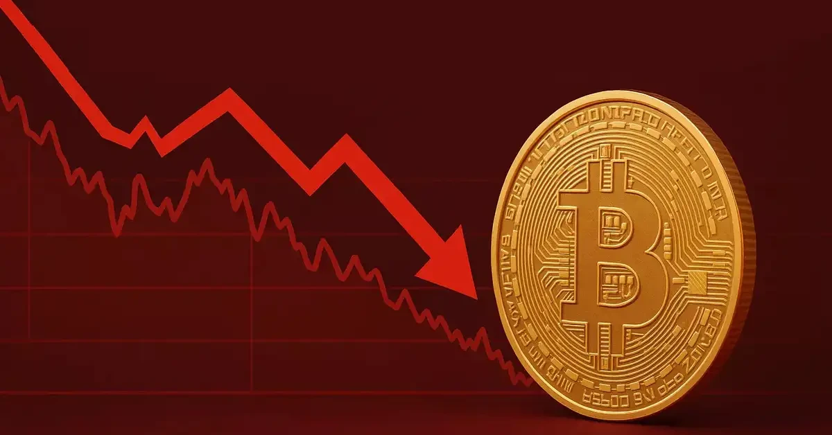 Is Bitcoin Entering Another Crypto Winter?