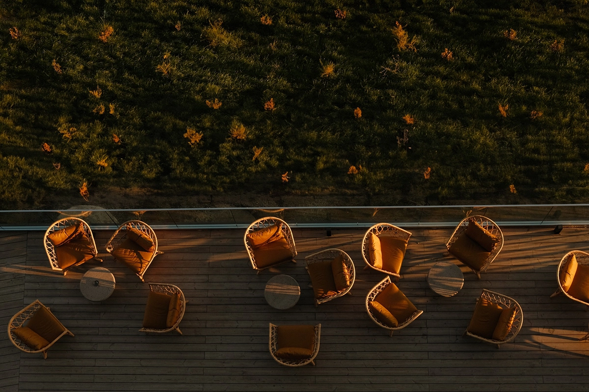 ბოდბე: თანამედროვე სასტუმრო კახეთის გულში