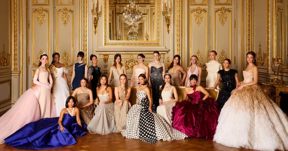 დებიუტანტების მეჯლისი: პარიზული ტრადიცია