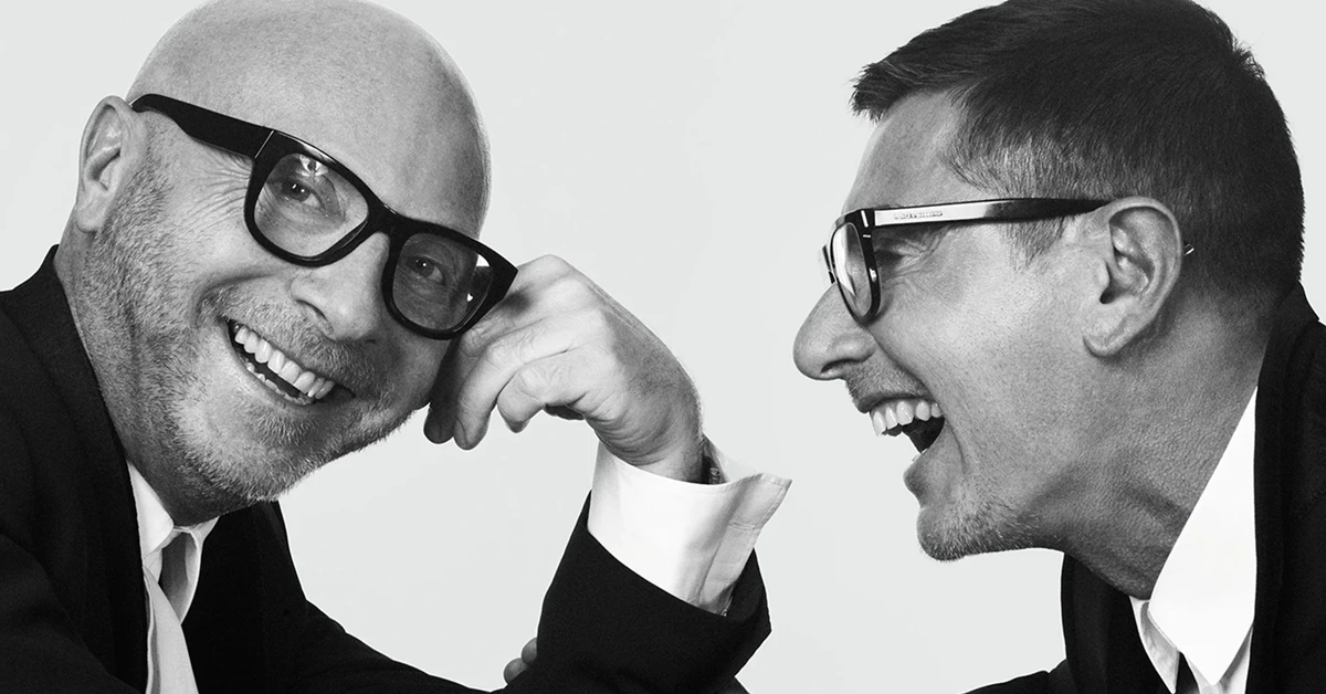 Stefano Gabbana Steps Down as Chairman of Dolce & Gabbana