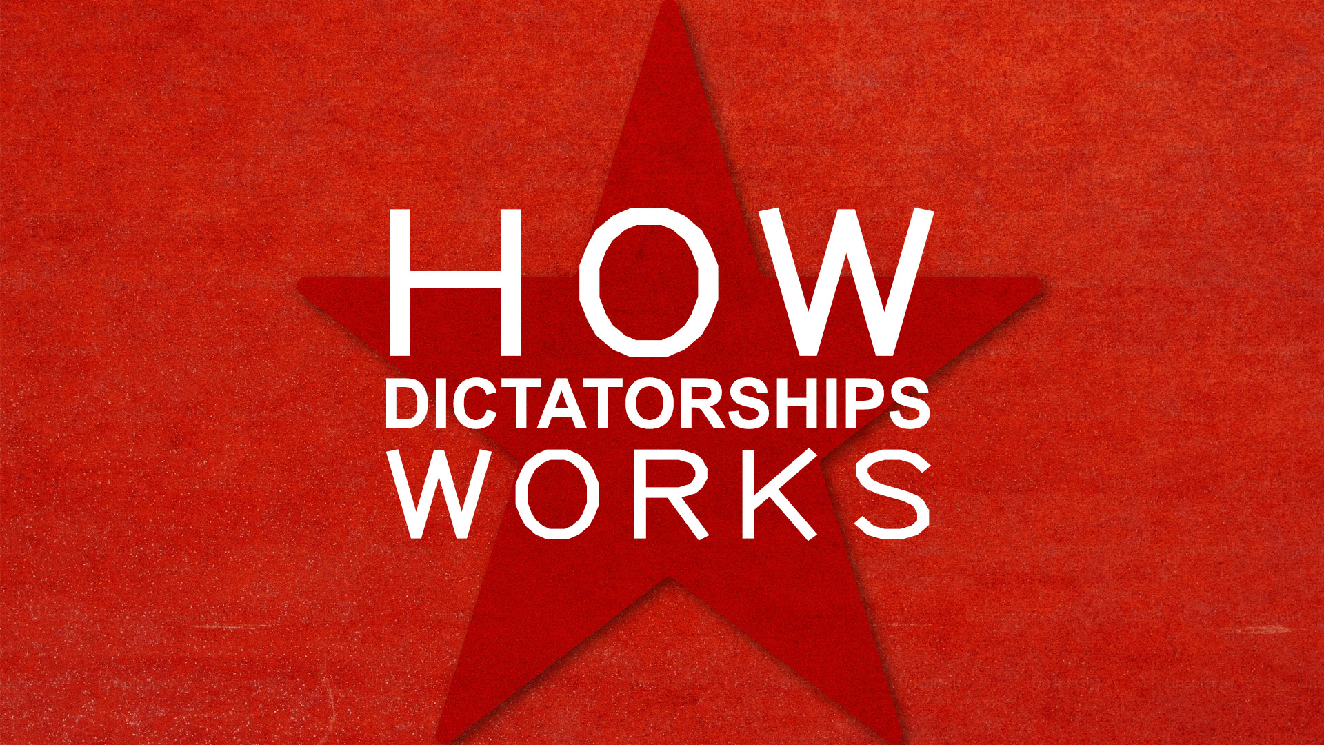 The Power and Paranoia of Dictatorships: Must-Read Books on Absolute Rule