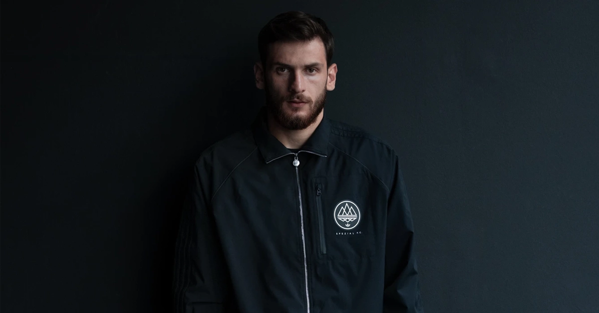 ხვიჩა კვარაცხელია ADIDAS-ის ახალი კამპანიის სახეა
