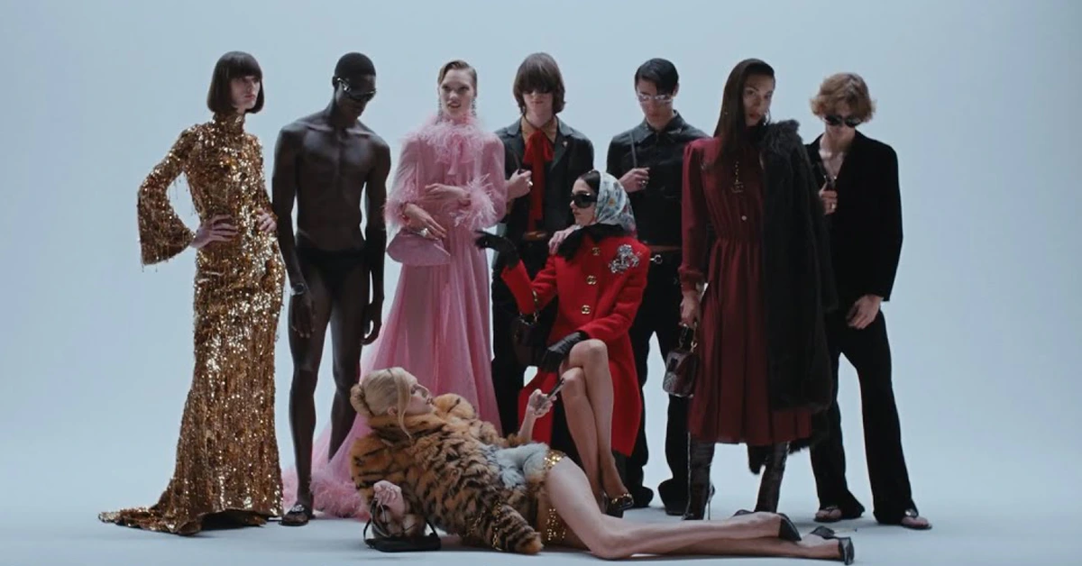 La Famiglia: Demna’s first Gucci collection is now in stores