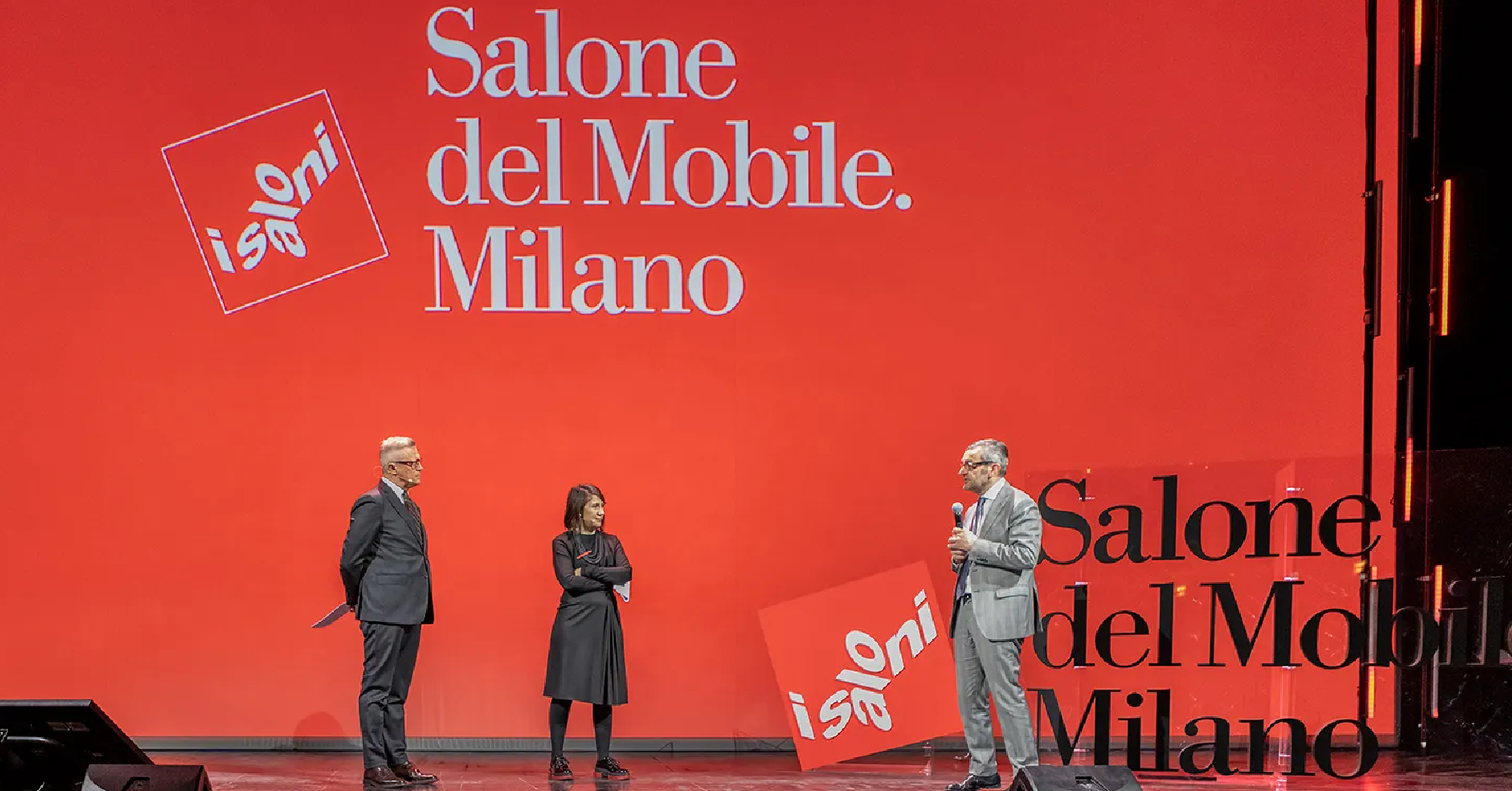 Salone del Mobile - მილანის ავეჯის გამოფენა