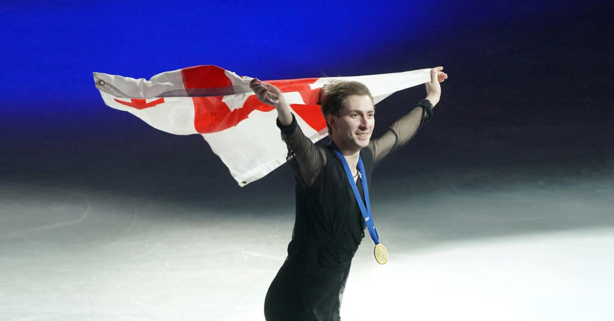 European Figure Skating Has a New Champion: Nika Egadze