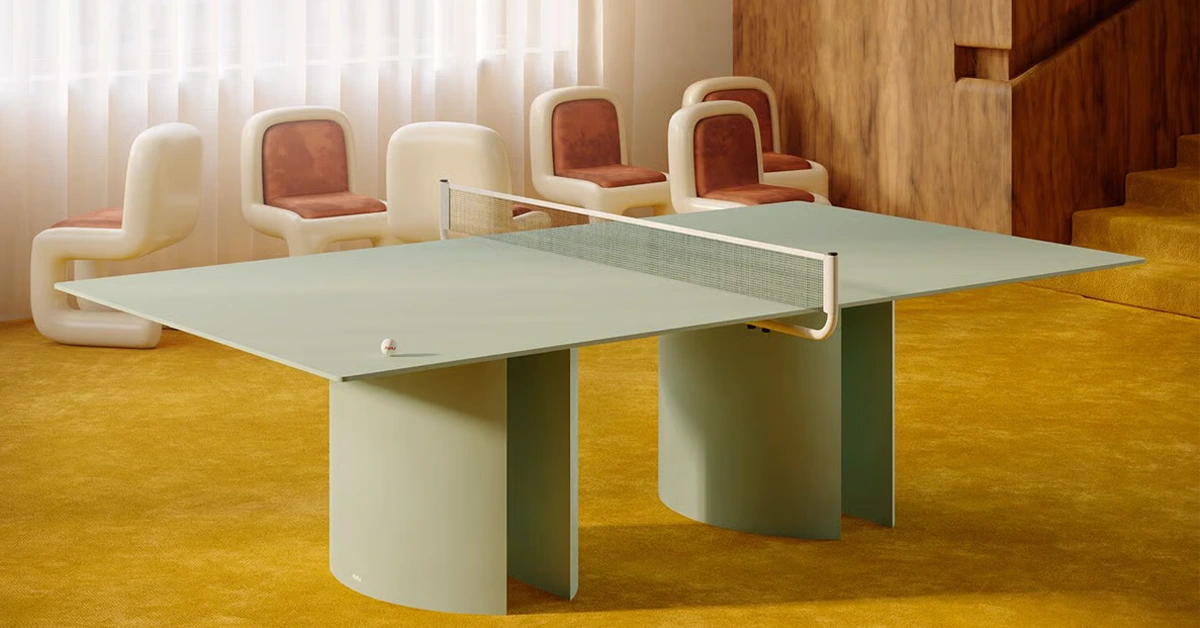 Why Ping-Pong Is Everywhere Right Now