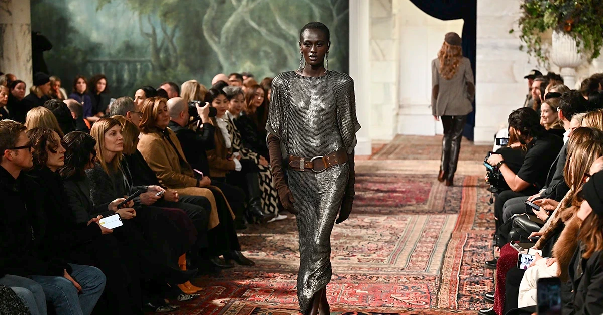 Ralph Lauren Fall 2026 Brings Equestrian Heritage Back to New York