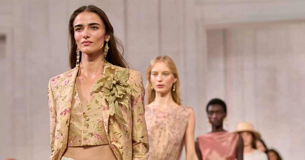 RALPH LAUREN-ის 2027 წლის გაზაფხული–ზაფხულის კოლექცია