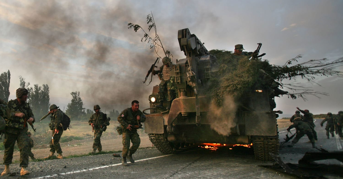 Europe’s First War of the 21st Century