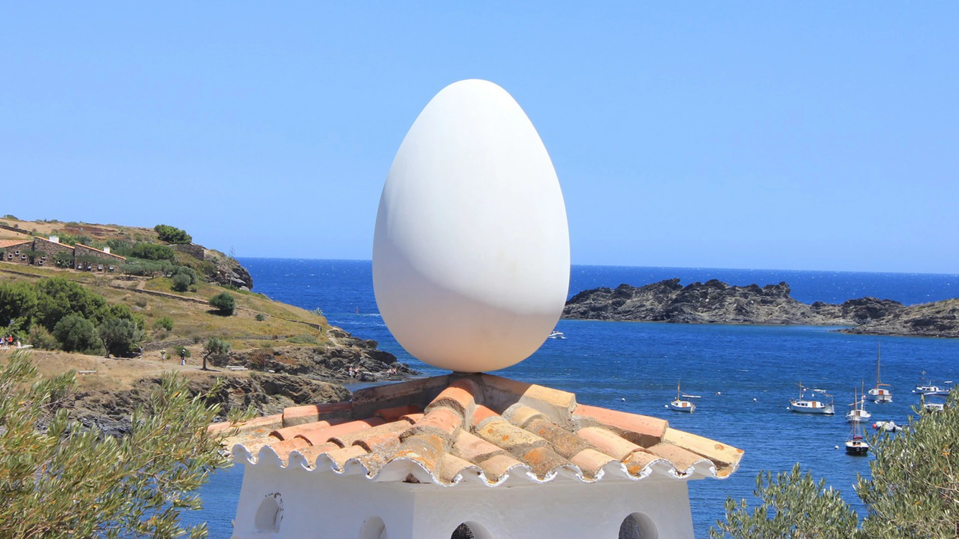 Salvador Dalí’s House in Port Lligat