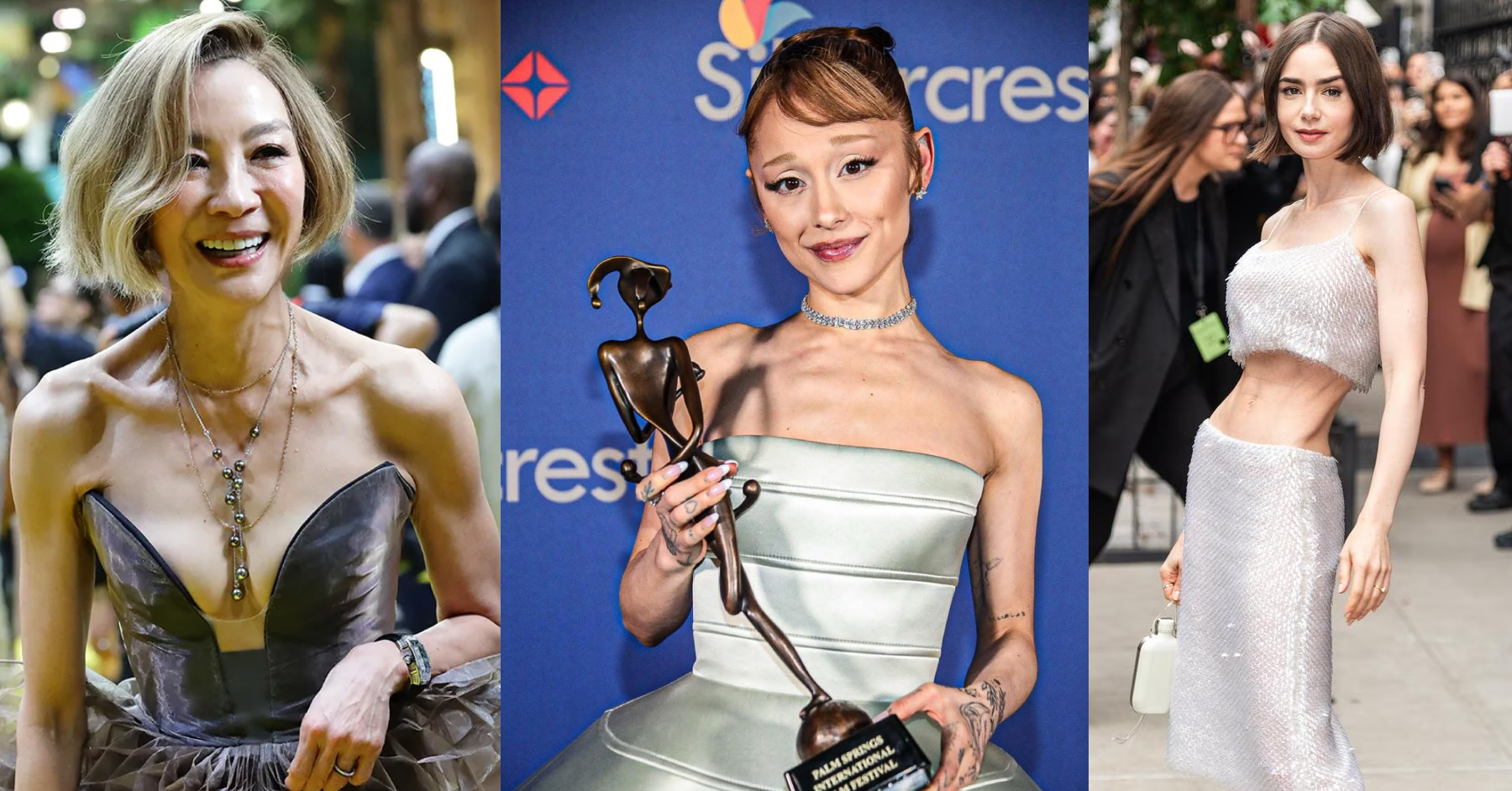 ჰოლივუდში სიგამხდრის კულტი ბრუნდება