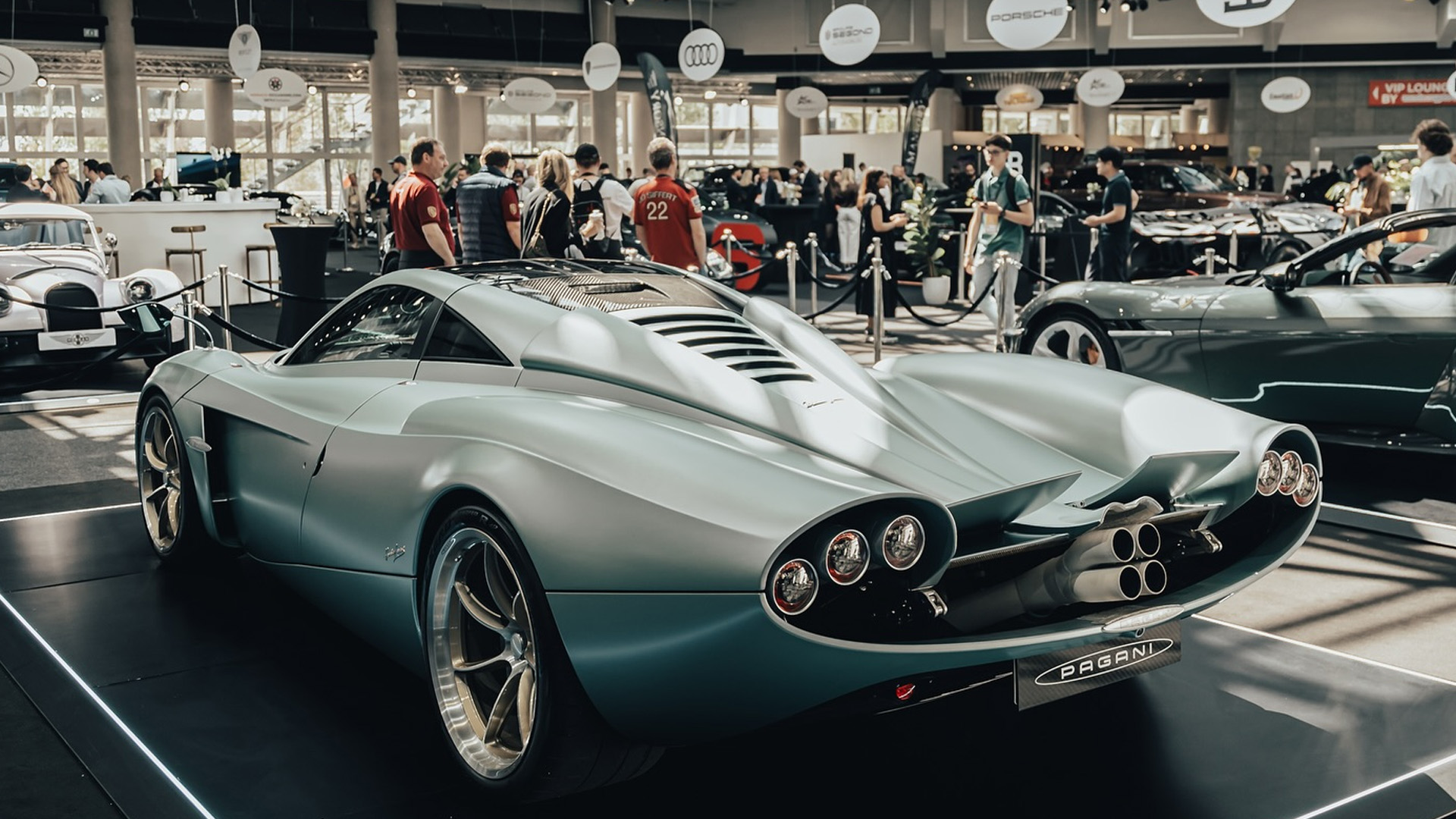 Top Marques Monaco 2025: The Art of Speed and Sophistication