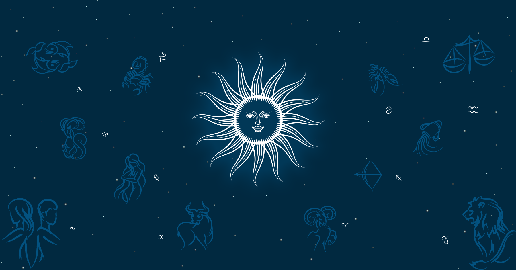 Under the August Sky: Horoscopes for Every Sign