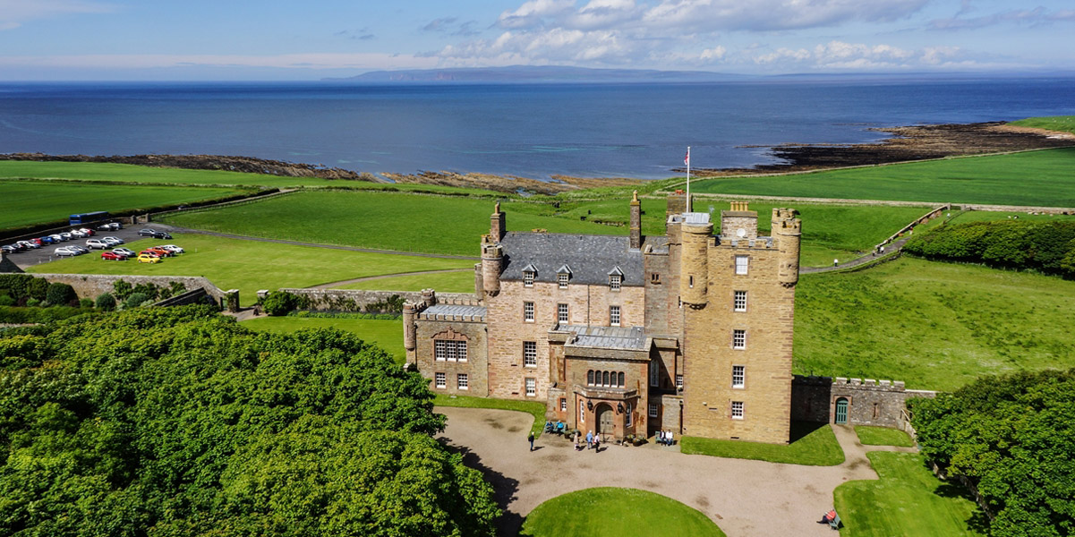 Castle of Mey