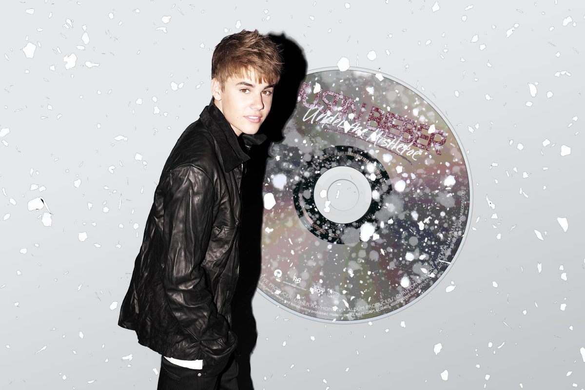 mistletoe justin