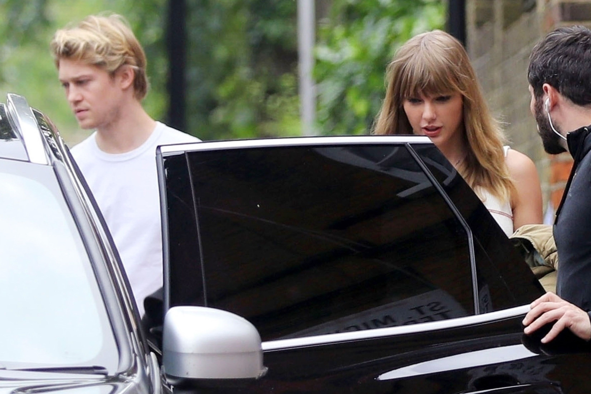 taylor and joe