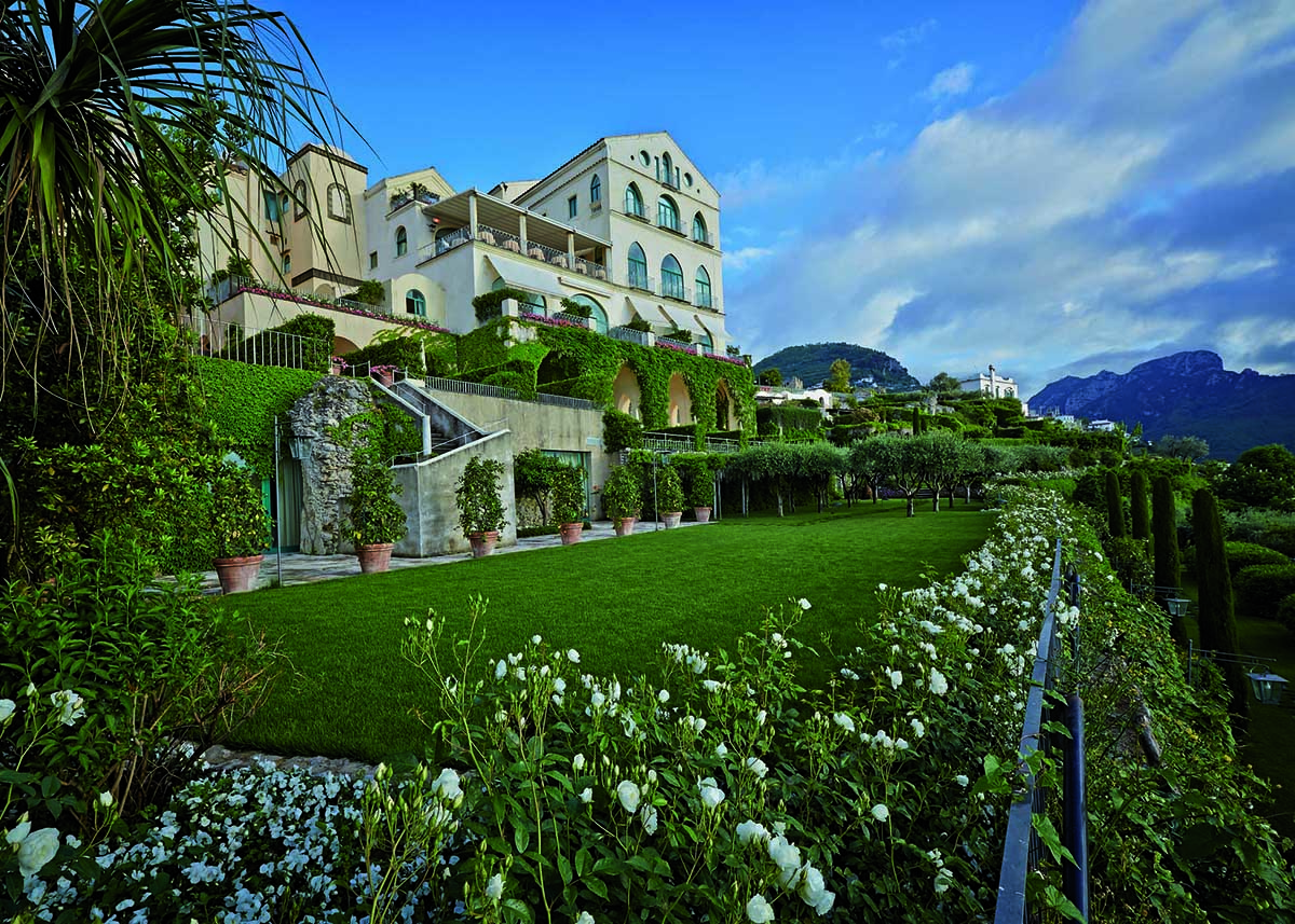 belmond hotel caruso