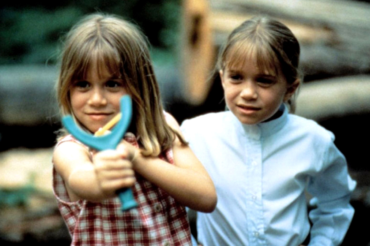 დები ოლსენები, olsen twins, full house