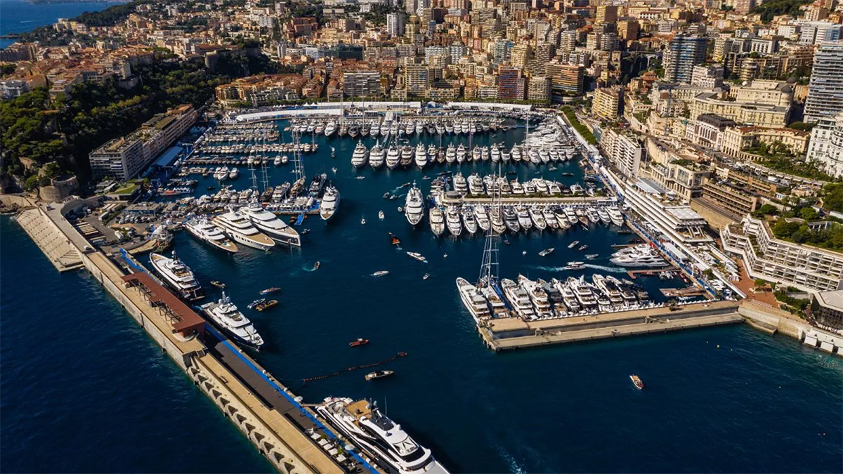 monaco yacht show