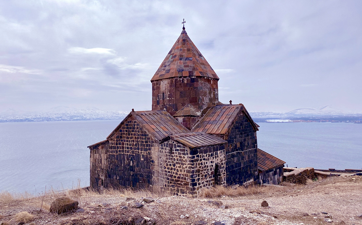 sevanavank monastery 