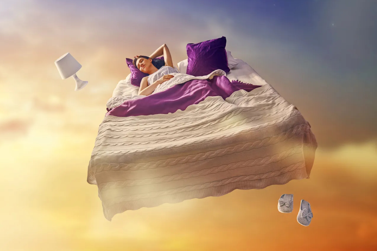 რეკლამა ძილში, dream advertisement