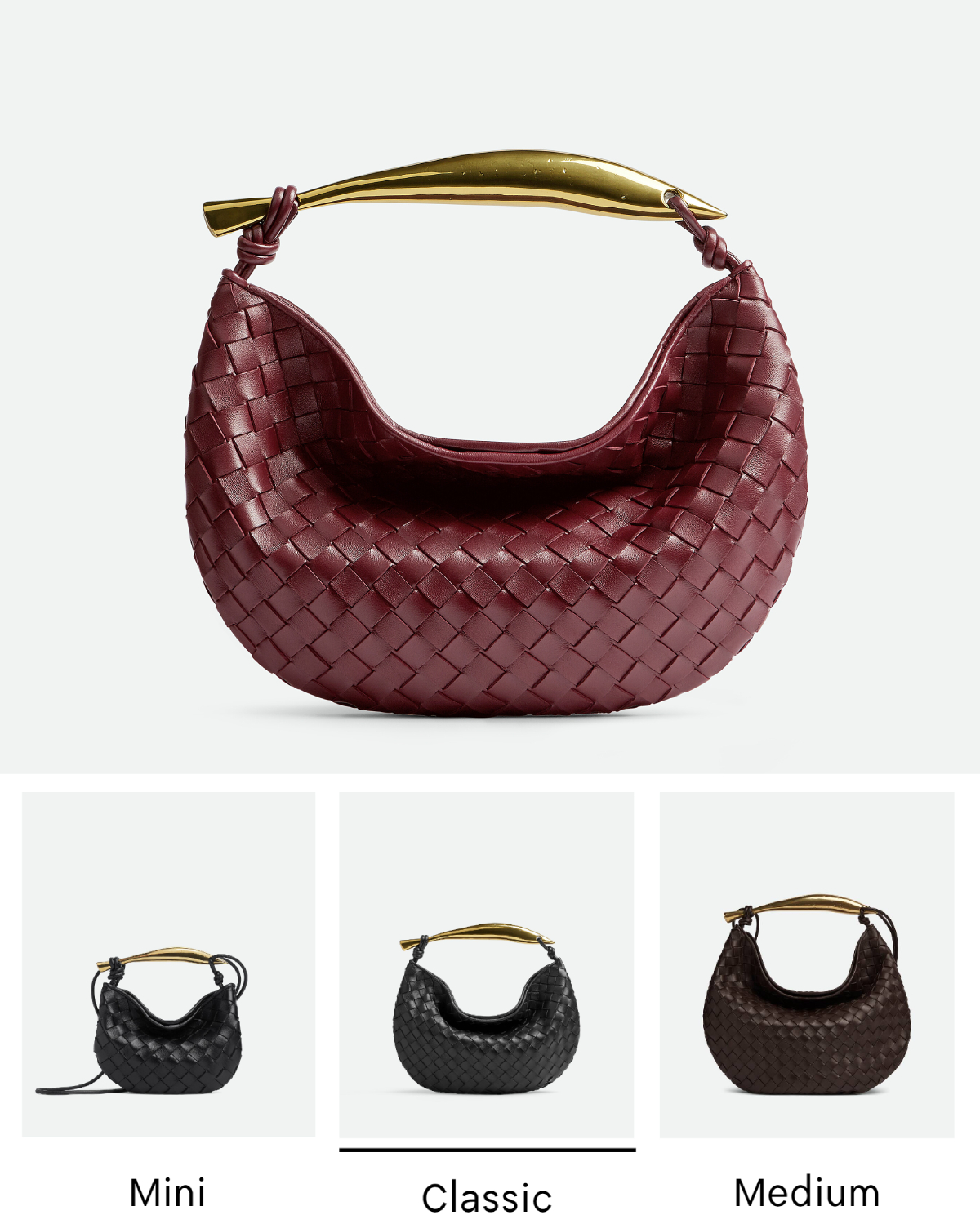 BOTTEGA VENETA, ბოტეგას ჩანთა, ყიდვა