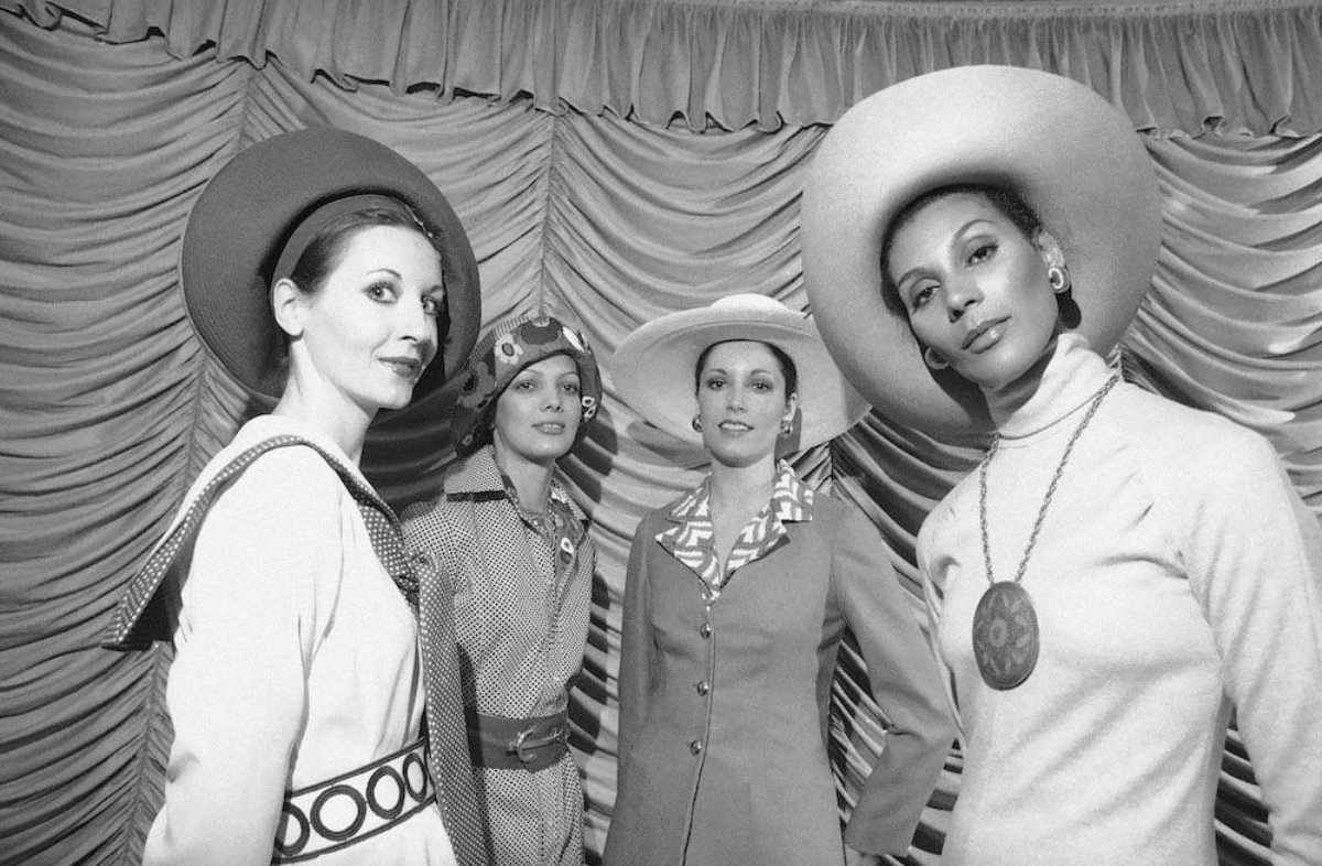 ny fashion week, 1942, პირველი ნიუ იორკის მოდის კვირეული