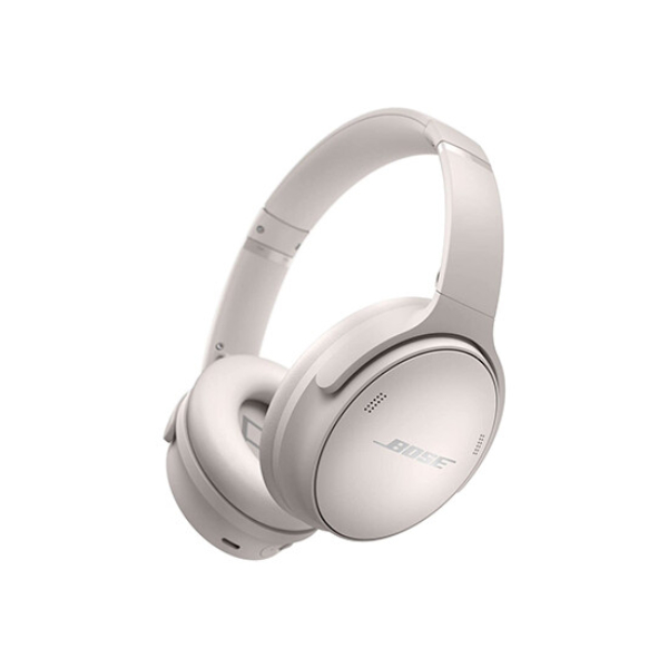 Bose QuietComfort 45 wireless headphones White, ყურსასმენები