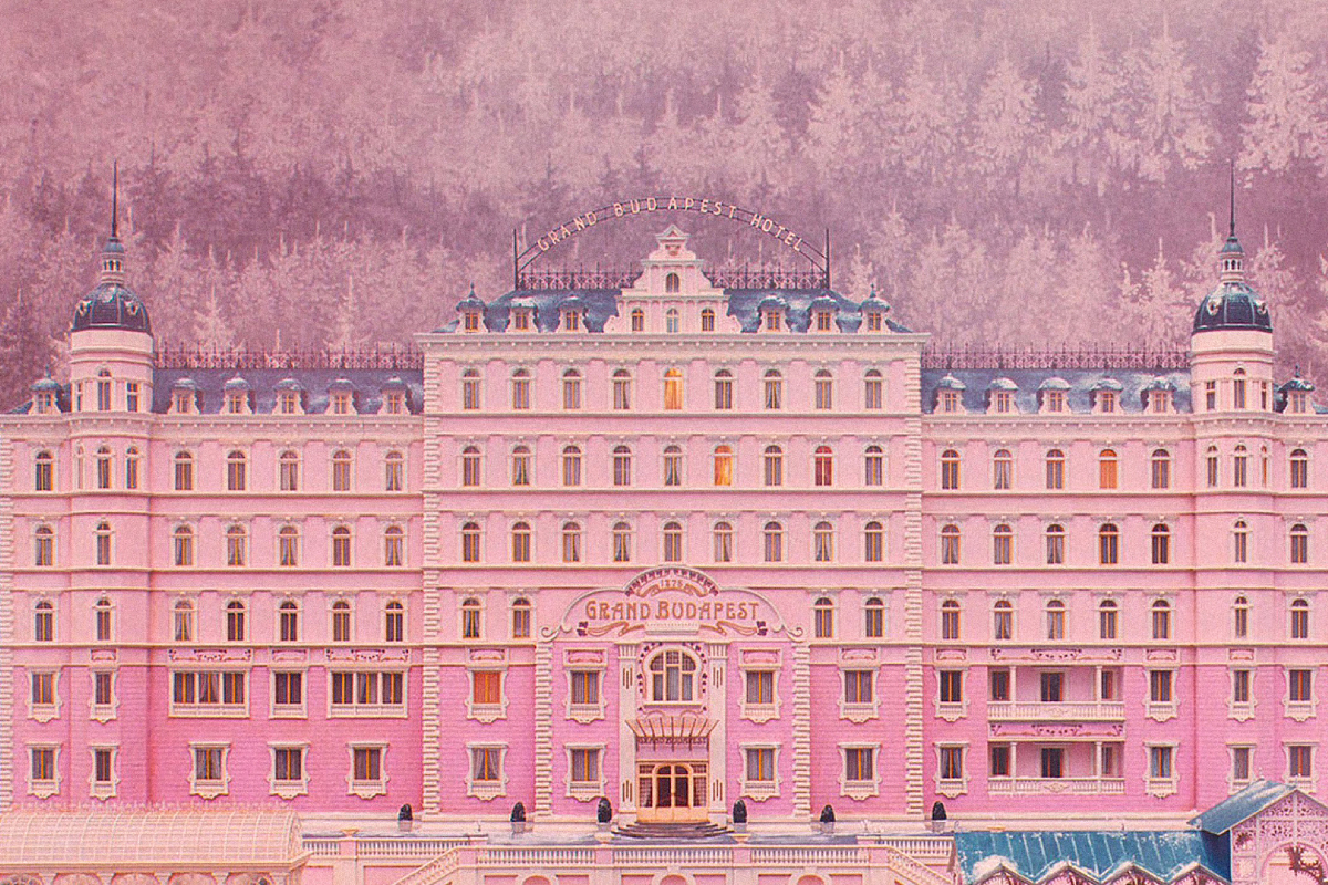 grand budapest hotel, სასტუმრო გრანდ ბუდაპეშტი, უეს ანდერსონი, Wes Anderson