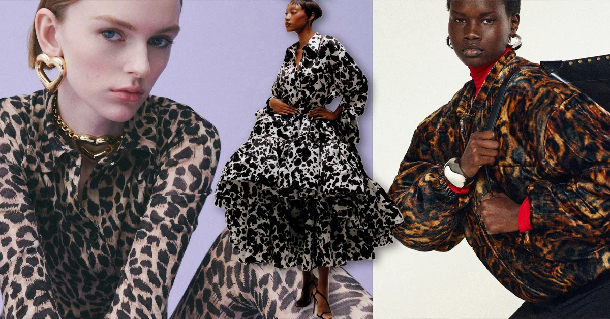 leopard print,leopard coat,fashion trends,leopard dress
