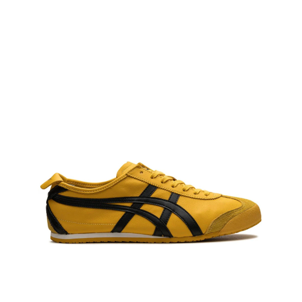 onitsuka tiger,yellow sneakers,